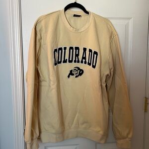 Men’s Colorado Buffaloes Sweatshirt